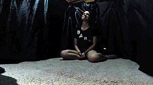 Britney Madison Takes Extreme Deepthroat In Van Pov Action