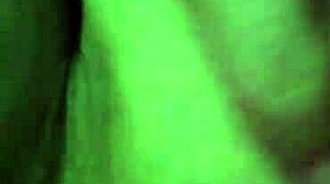 A hot morning with the wife getting a massage