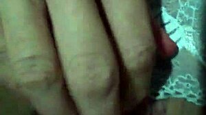 A hot morning with the wife getting a massage