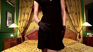 Dirty hooker rides monster cock deep in asshole!