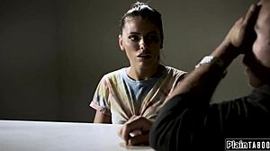 look, are you gonna fistfuck your girlfriend, or should my men step in?