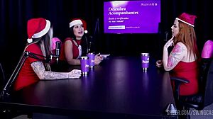 Loira Safada Sentando Com Vontade