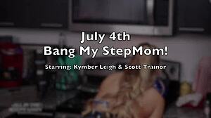 July 4th Explosion with My Stepmom - All in the Step Family S1 E22!