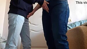 Teacher and Student Risk It All at University