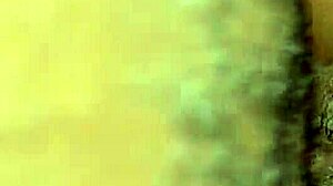 Indian bhabhi's pussy drips during hard fucking