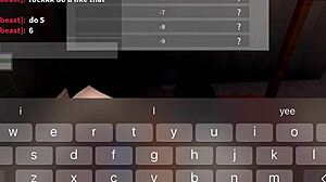 roblox hoe she was so tight couldnt last long