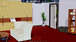 Harem Hotel 415: Sexy Big Tits in Wild Outfits!