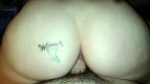 Busty Milf Rides Big Cock In Amateur Anal Session