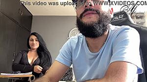 Manager Signs Contracts, I Crave Sucking Cock