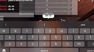 roblox hoe she was so tight couldnt last long