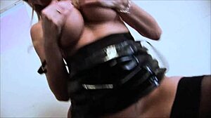 Stacey Saran Loves Bareback Fuck