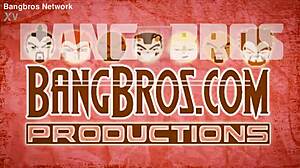 Latina brunette Alicia experiences her first creampie in shaved pussy