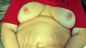 Milf Experiences Intense Orgasm With Her Big Tits And Pussy