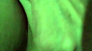 A hot morning with the wife getting a massage