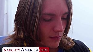 uhh, my ebony milf professor gets her pussy stuffed by me, so hot