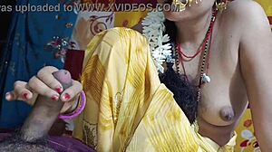 I felt so wild doing anal creampie outdoors in the garden