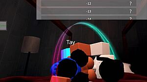 roblox hoe she was so tight couldnt last long