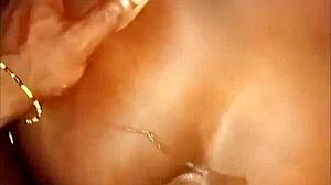 Suggestive Anal Riding with Submissive Slut and Rough Assfucking.