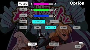 Damn, succubus battle with final boss gets wild and rough!