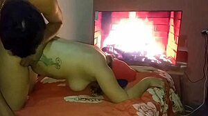 Sex With My Beautiful Colombian Amateur Featuring Big Tits And Orgasm