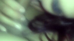 Gabycerejinha enjoys a playful ride with the young taxi driver