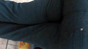 Big Booty Pawg At Cub Foods