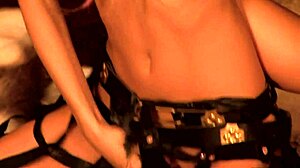 Lesbian group dives into wild anal and pussy licking for intense orgasms