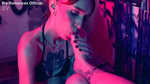 small feet latina in barefoot fetish tickling submission