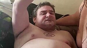 I am Kandy Kane, deepthroating with my big tit's