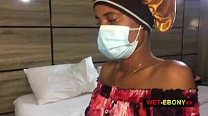 Fuck me before work with wet muff diving and licking 😏