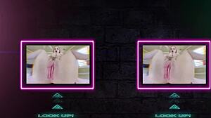 I heard you liked tight pussies from inked lucky anne