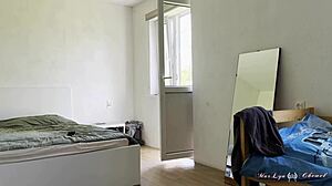 wow, busty babe marlyn chenel ditched her date to play solo! 😜