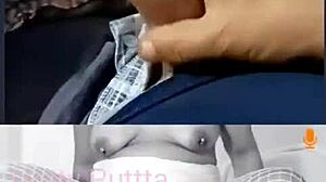 Cum tribute overflows on hotty's big pussy with huge loads