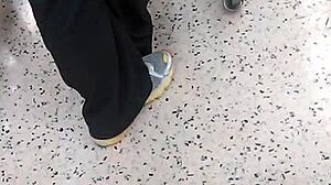 Big Booty Pawg At Cub Foods