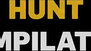 Hunt4k Lucky Guy Bangs in Cuckold Compilation