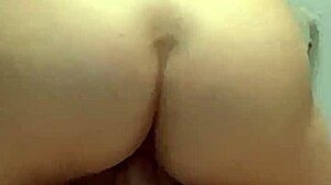 Real Couple Fucking Hard in Raw Intimate Session