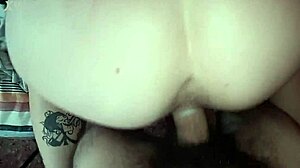 fucking my hot argentinian stepsister with big ass and tits, she's so sexy 😍