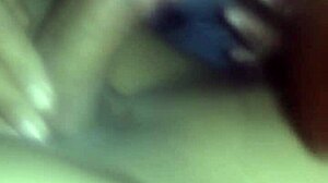 Gabycerejinha enjoys a playful ride with the young taxi driver