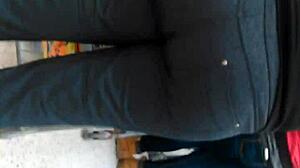 Big Booty Pawg At Cub Foods