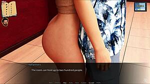 Sunshine Love 72 Game With Big Tits