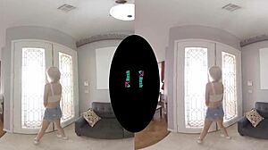 Zoe Sparx Gets Her ASS FILLED with CUM in POV