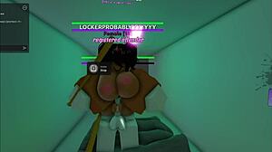 Fucking her in two different roblox condominiums?