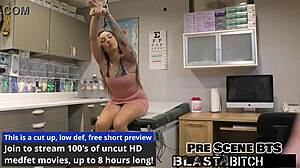 Stefania Mafra's Face Blasted Hard with Cum in Close-Up Scene