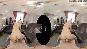 Zoe Sparx Gets Her ASS FILLED with CUM in POV