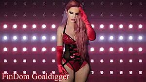 become slut girl in cosplay