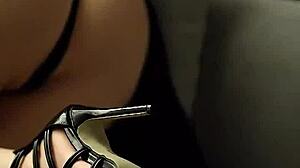 Popular Asian Wife Strips Naked for a Stunning Show at Uloversdoll