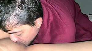 mulher visita minha irma fingindo desculpa