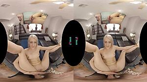 Zoe Sparx Gets Her ASS FILLED with CUM in POV