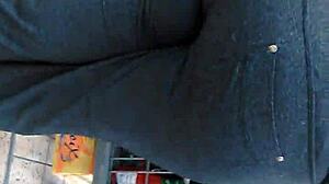 Big Booty Pawg At Cub Foods