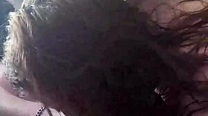 I am Kandy Kane, deepthroating with my big tit's